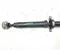 Jaguar EX534365BB F-TYPE kabrioletas (X152) 2015 Arbre de transmission longitudinal complect - Image 3