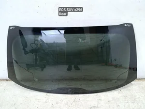 Mercedes-Benz 2967401100 EQS SUV (X296) 2023 Galinis Stiklas