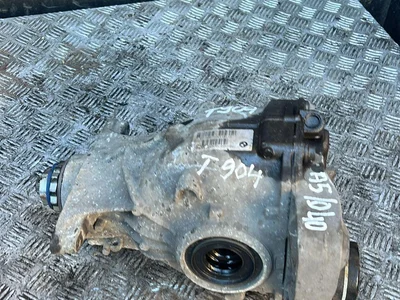 BMW 7584450, 3.93 / 7584450, 393 5 Touring (F11) 2016 Rear axle differential - Image 1