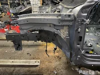 Dacia BIGSTER 2025 Karosserie viertel vorne links
