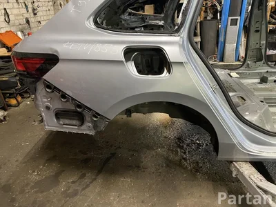 Volkswagen PASSAT B9 Variant (CJ5) 2024 Karosserie viertel hinten rechts - Bild 1