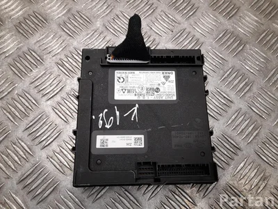 Gebrauchtes Original Nissan 28275 5BV3C / 282755BV3C Ariya 2025 Steuergerät Bluetooth - Bild 1