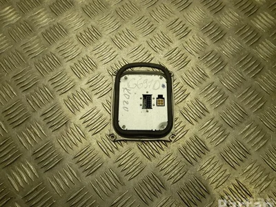 Maserati 130732947400 GHIBLI (M157) 2015 Unité de contrôle de la lumière - Image 1