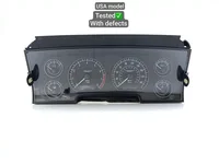 Aston Martin XR1F-10848-AC, XR1F10838, XR1F10838BA, AAC25WJJ0, 21871A / XR1F10848AC, XR1F10838, XR1F10838BA, AAC25WJJ0, 21871A DB7 Vantage 2002 Kombiinstrumente mph Automatikgetriebe