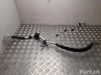 Porsche 95B 816 743 F, 95B 816 741 D / 95B816743F, 95B816741D MACAN (95B) 2019 air conditioning, hoses/Pipes