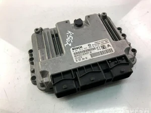 Citroën 9659728480; 0281012624 / 9659728480, 0281012624 C5 II (RC_) 2006 Unité de contrôle moteur