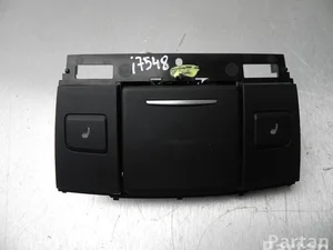 Audi 4H0 864 051 D / 4H0864051D A8 (4H_) 2010 Interrupteur de chauffage de siège