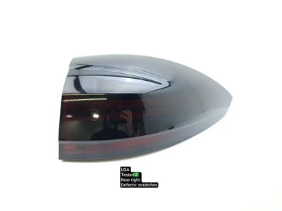 Porsche 7P5945208H CAYENNE (92A) 2015 Feu arrière USA - Image 1