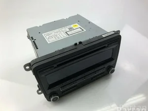 Volkswagen 1K0035186AN GOLF V Variant (1K5) 2008 Radio / lecteur CD