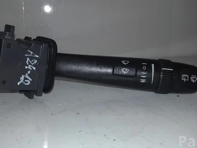 Volvo 30768101 XC70 CROSS COUNTRY 2005 Levier de colonne de direction - Image 1