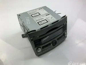 Subaru 86201AJ410 LEGACY V (BM) 2010 Radio / lecteur CD
