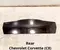 Chevrolet 43R-010715 / 43R010715 Corvette (C8) 2021 Rear Windscreen - Image 1