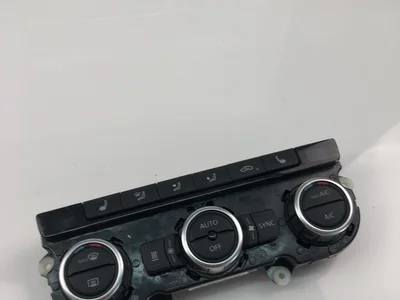 Volkswagen 3AA907044BD EOS (1F7, 1F8) 2008 Contrôle automatique de la climatisation - Image 1