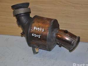 Mercedes-Benz A2054904914 ; KT1286 / A2054904914, KT1286 C-CLASS T-Model (S205) 2015 Catalyseur