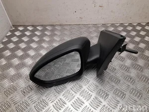 Dacia E90411968 Jogger 2022 Išorinis veidrodėlis kairė mechaninis reguliavimas elektrinis reguliavimas