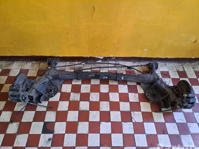 Hyundai i20 III (BC3, BI3) 2022 poutre d'essieu arrière - Image 1