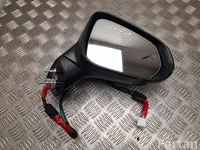 Lexus E4034168 RX (_L2_) 2021 Наружное зеркало справа с электроприводом Фонарь указателя поворота Слепое Пятно Предупреждение