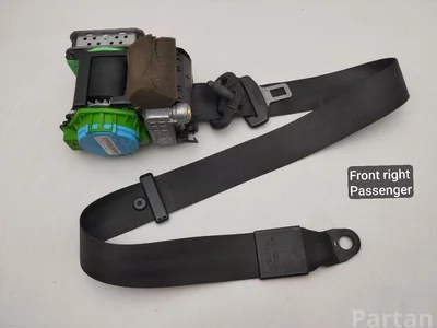 Audi 8T1857706H A5 (8T3) 2010 Ceinture de sécurité Right Front - Image 1