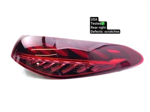 Mercedes-Benz A2979069202, 20210325R EQS (V297) 2022 Lampy tylne z prawej USA