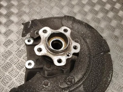 BMW 22376110 X5 (G05) 2018 Radlagergehäuse vorne rechts - Bild 1