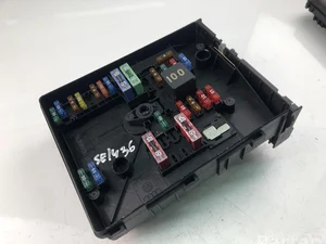 Volkswagen 2K5970331R CADDY IV Nadwozie pełne (SAA, SAH) 2020 Skrzynka bezpieczników