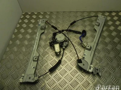 Nissan 80730CA011 MURANO I (Z50) 2005 Lango pakėliklis dešinė priekis - Nuotrauka 1