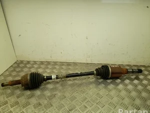 Tesla 102711900B MODEL X 2019 Arbre de transmission Right Front