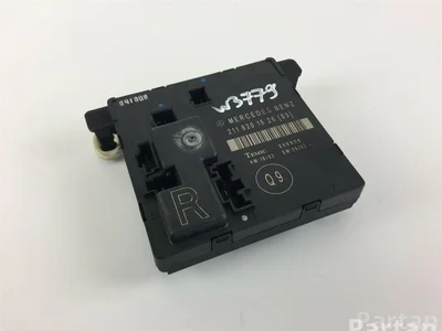 Mercedes-Benz 2118201626 E-CLASS (W211) 2009 Unité de commande pour porte - Image 1