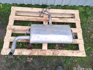 Hyundai IONIQ (AE) 2022 Silencieux