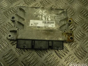 Renault 237D40127R ZOE (BFM_) 2014 Unité de contrôle moteur