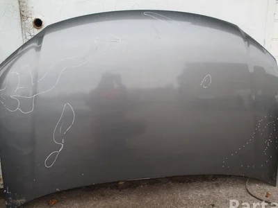 Volkswagen 1T0823155H TOURAN (1T3) 2011 Capot moteur - Image 1