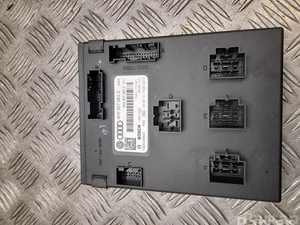 Volkswagen 4H0907063D TOUAREG (7P5) 2011 Unité de commande de carrosserie BCM FEM SAM BSI