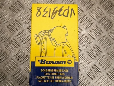 BMW 34 11 6 769 763 / 34116769763 1 (E87) 2007 Brake Shoe - Image 1