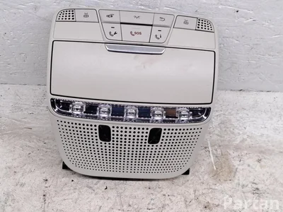 Mercedes-Benz A0009018503 C-CLASS (W205) 2016 Interior Light - Image 1