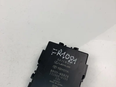 Toyota 89111-0D020 / 891110D020 YARIS (_P13_) 2021 unidad de control - Imagen 1