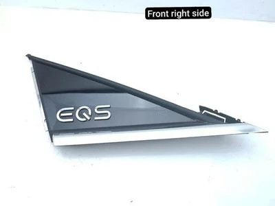 Mercedes-Benz A2976702400, 43R-004757 / A2976702400, 43R004757 EQS (V297) 2022 Vitre latérale fixe Right Front - Image 1