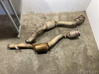 Porsche 7P5254350B, 7P5254300F, 7P5254450A, 7P5131705A CAYENNE (92A) 2011 Catalyseur