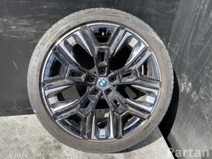 BMW 5A324E8 5 G60 2025 Alloy wheels 5x112  R20 ET28 EJ 8.5