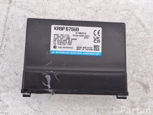 Mazda KR9P675U0 CX-30 DM 2025 Valdymo blokas beraktės sistemos