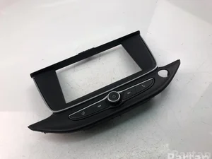 Opel 42342525 ASTRA K 2018 Contrôle / Boutons