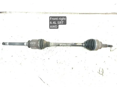 Jeep 5212473AC, P5212473AC GRAND CHEROKEE IV (WK, WK2) 2015 Arbre de transmission Right Front - Image 1