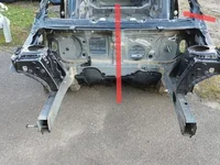 BMW 1 (F70) 2025 Body quarter Left Front
