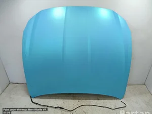 Maserati 670007993 QUATTROPORTE VI 2014 Capot moteur