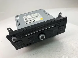 Audi 8R1035186 A5 Sportback (8TA) 2012 Radio / lecteur CD