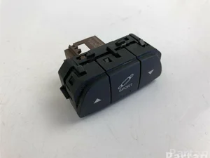 Citroën 96729ZD C5 II (RC_) 2008 Contrôle / Boutons