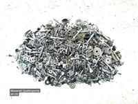 Maserati QUATTROPORTE V 2011 Bolt Kit