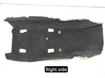 Chevrolet Corvette (C8) 2023 Настил пола - Изображение 1