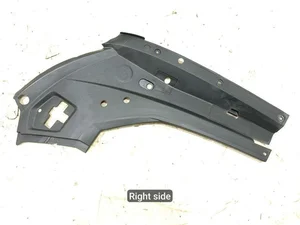 Audi 4KE805284, 4KE805286 E-Tron 2019 Un autre détail de finition