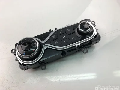 Renault 275105430R CLIO IV (BH_) 2016 Unidad de control, control automático del aire acondicionado - Imagen 1