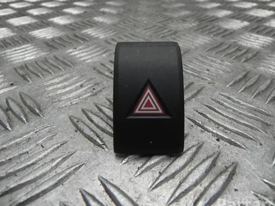 Toyota 472-1E9D / 4721E9D RAV 4 V 2020 Éclairage d'urgence / interrupteur de danger - Image 1